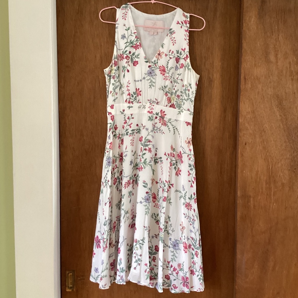 EUC GMG dress, size 4